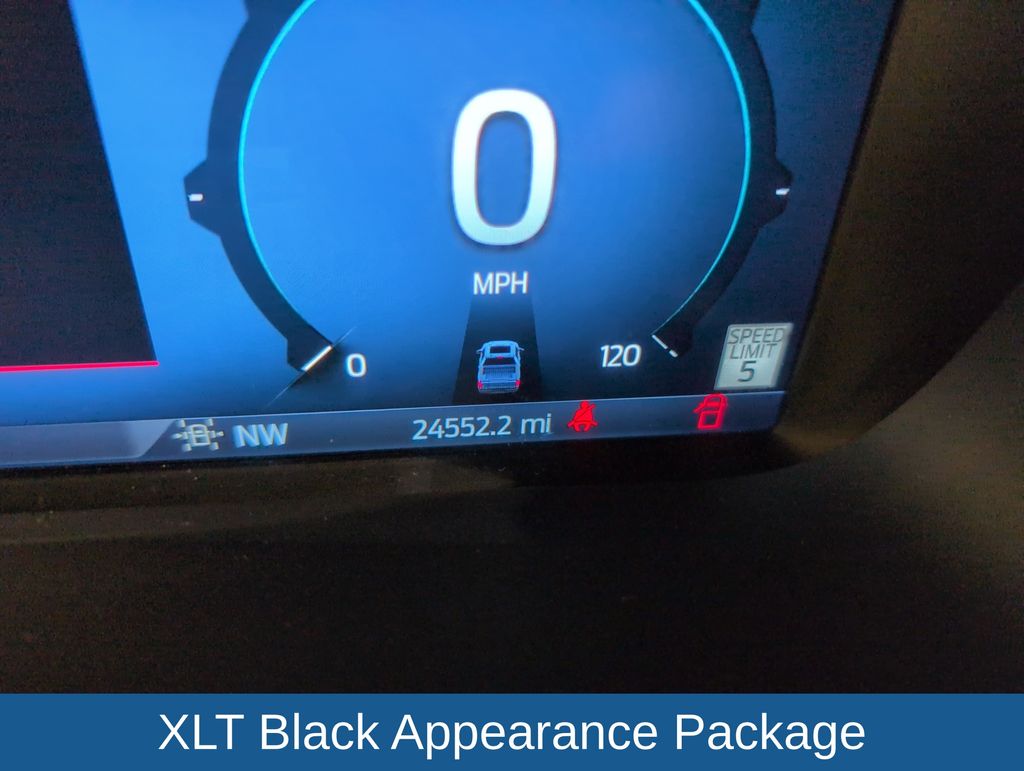 Certified Used 2024 White Ford XLT image 24