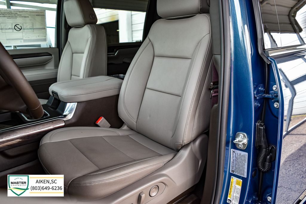 2026 Chevrolet Silverado 2500 HD LTZ - Photo 14