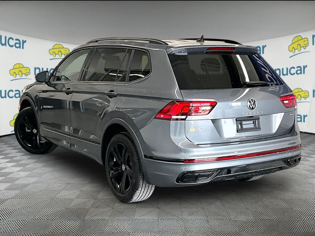 2024 Volkswagen Tiguan — photo 4
