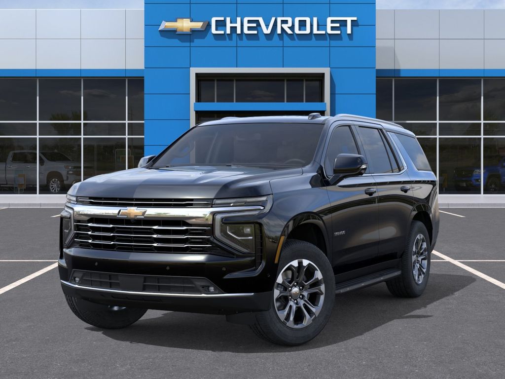 New 2026 Black Chevrolet LT image 6