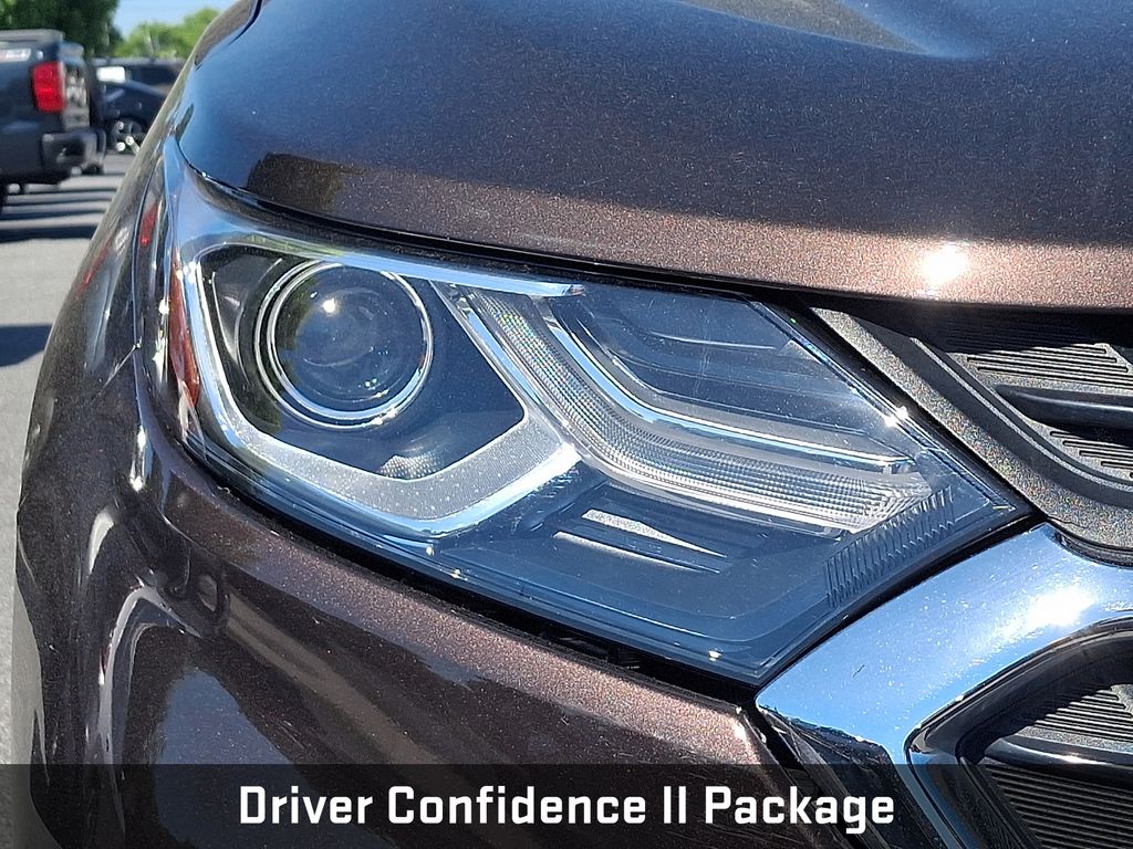 2020 Chevrolet Equinox LT Brown at Klick Lewis Buick Chevrolet