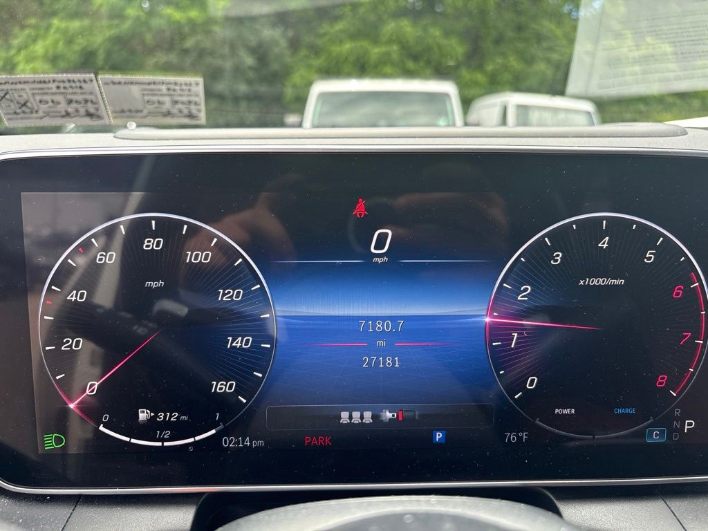 2023 Mercedes-Benz GLC GLC 300 White at Spitzer Acura