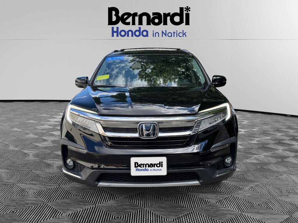 2019 Honda Pilot Elite