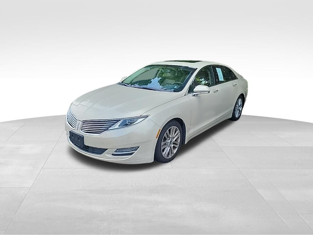 2015 Lincoln MKZ Base