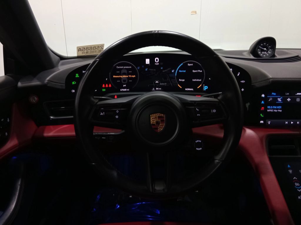 2021 Porsche Taycan 4S