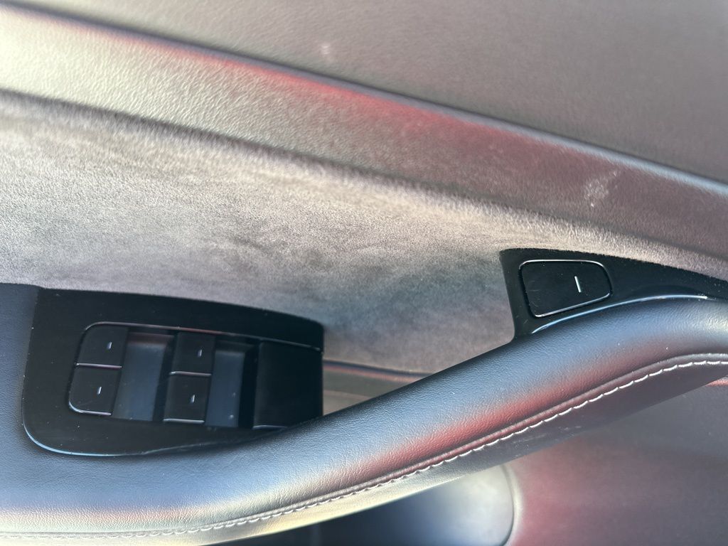 2020 Pearl White Multi-Coat Tesla Model 3 Standard RWD Sedan