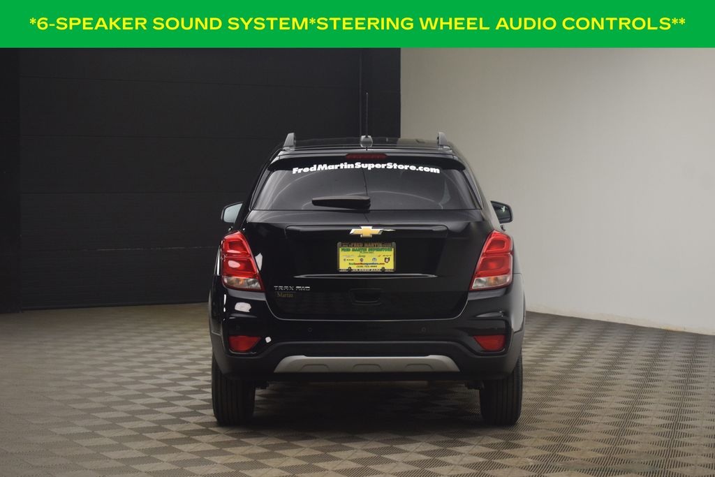 used 2022 Chevrolet Trax car, priced at $18,500