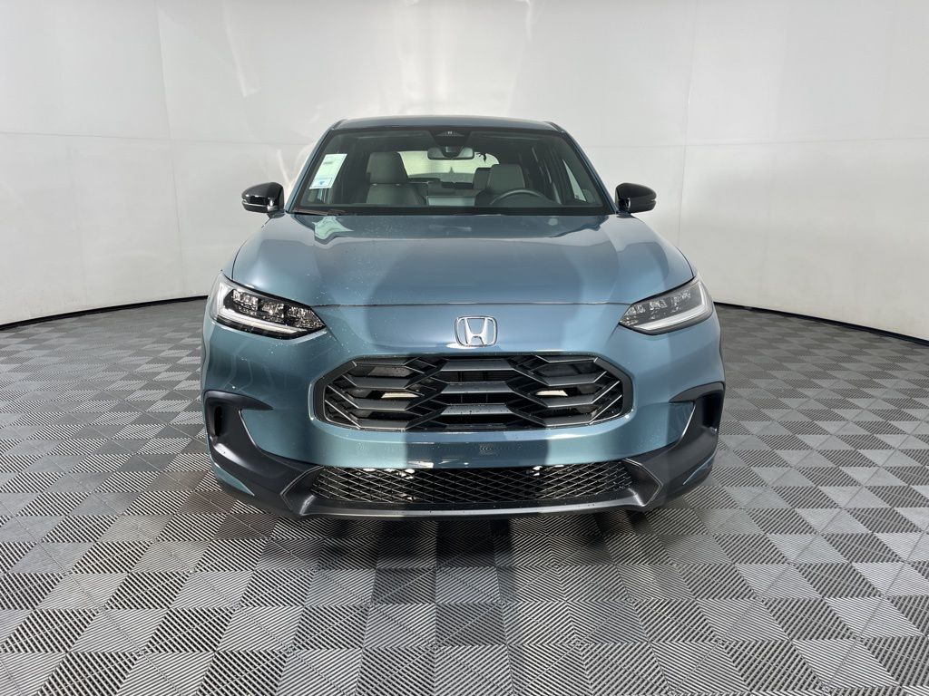 Thumbnail: 2026 Honda HR-V - 7