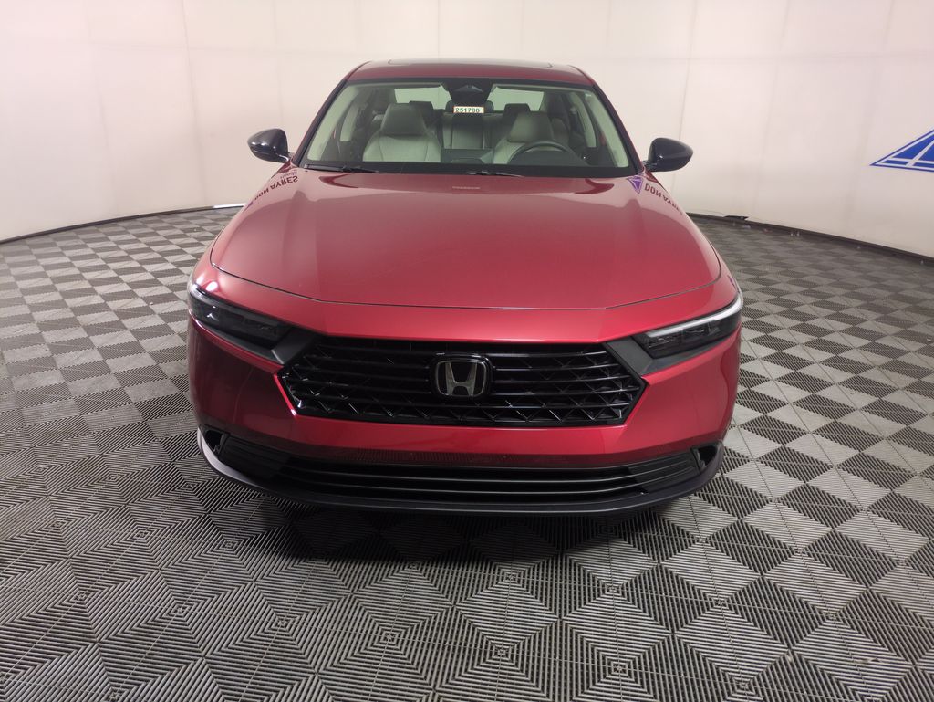 New 2025 Honda Accord For Sale in Fort Wayne, IN