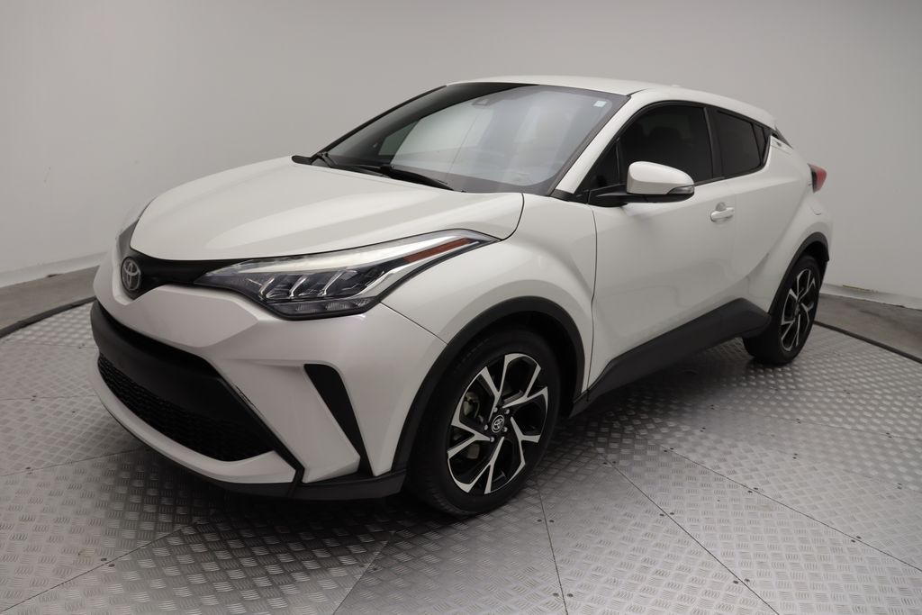 2020 Toyota C-HR XLE -
                  West Palm Beach, FL