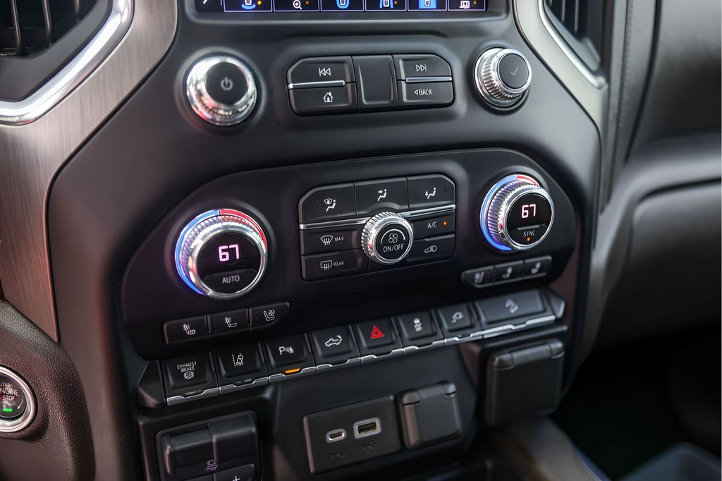 Used Car 2022 Gmc Sierra 2500hd  Denali For Sale Under $70,000 In Austin, Texas