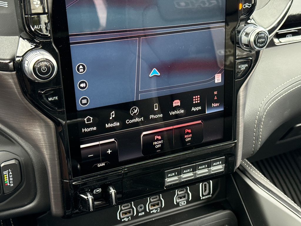 New 2026 Ram 1500 Truck