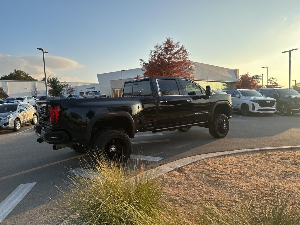 Used Car 2023 Gmc Sierra 3500hd  Denali For Sale Under $70,000 In Austin, Texas