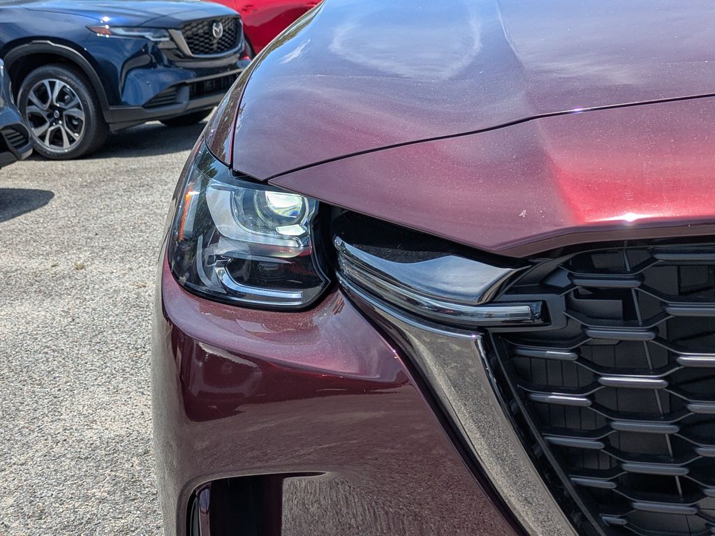 2026 Mazda CX-90 3.3 Turbo Premium Sport