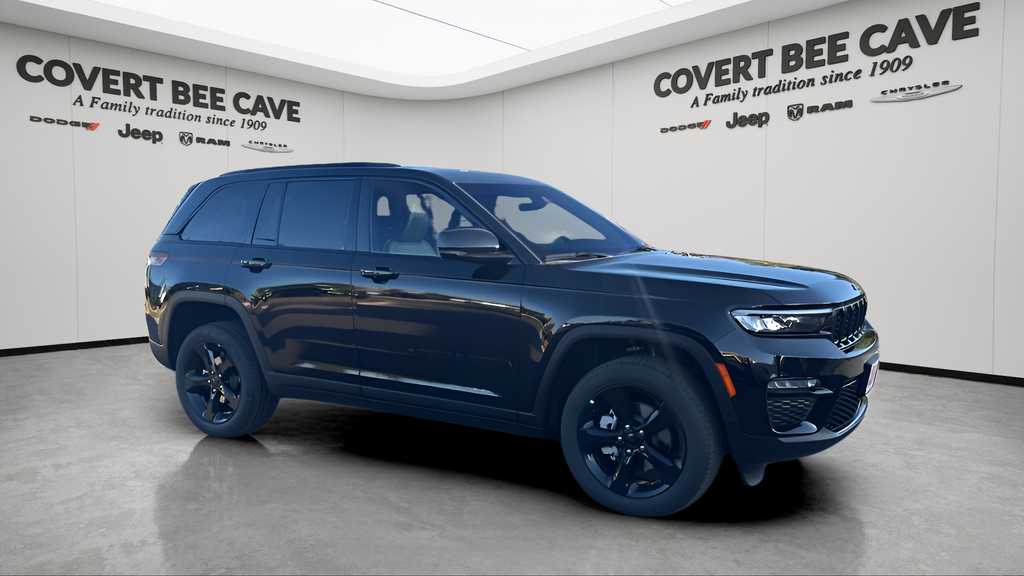 New Car 2025 Jeep Grand Cherokee  Limited For Sale Under $50,000 In Austin, Texas