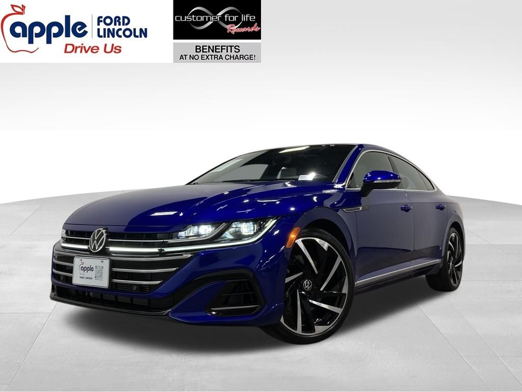 2021 Volkswagen Arteon 2.0T SEL Premium R-Line