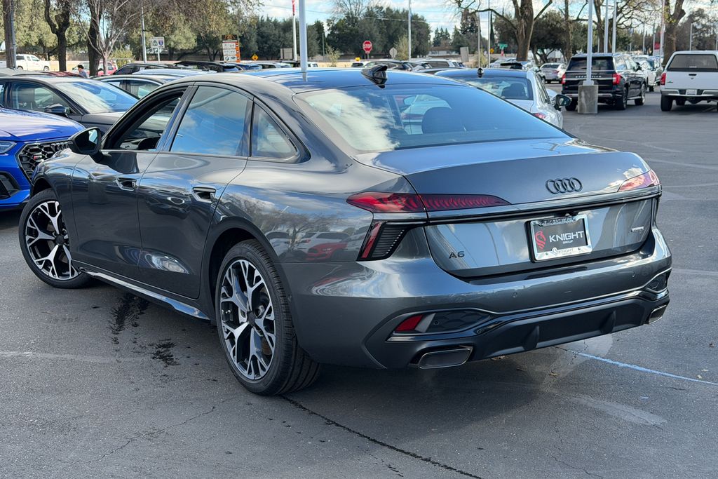 New 2026 Gray Audi 3.0 image 10