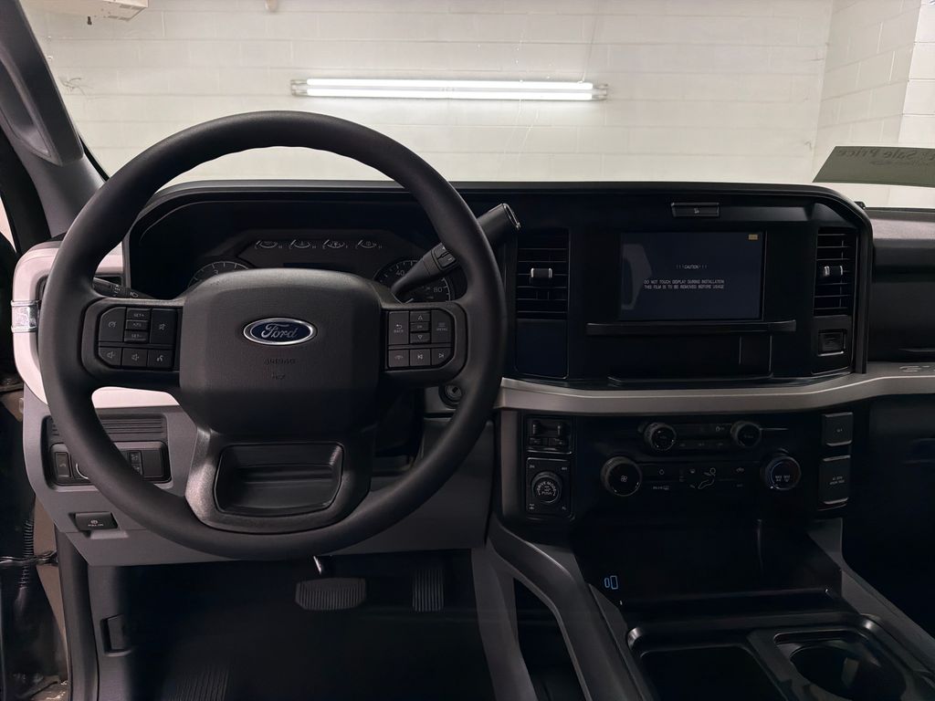 New 2026 Gray Ford XLT image 8