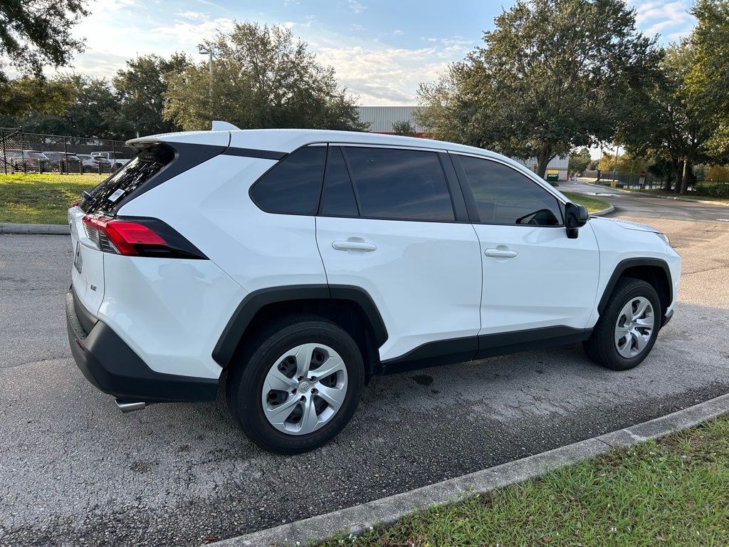 Thumbnail: 2023 Toyota RAV4 - 5