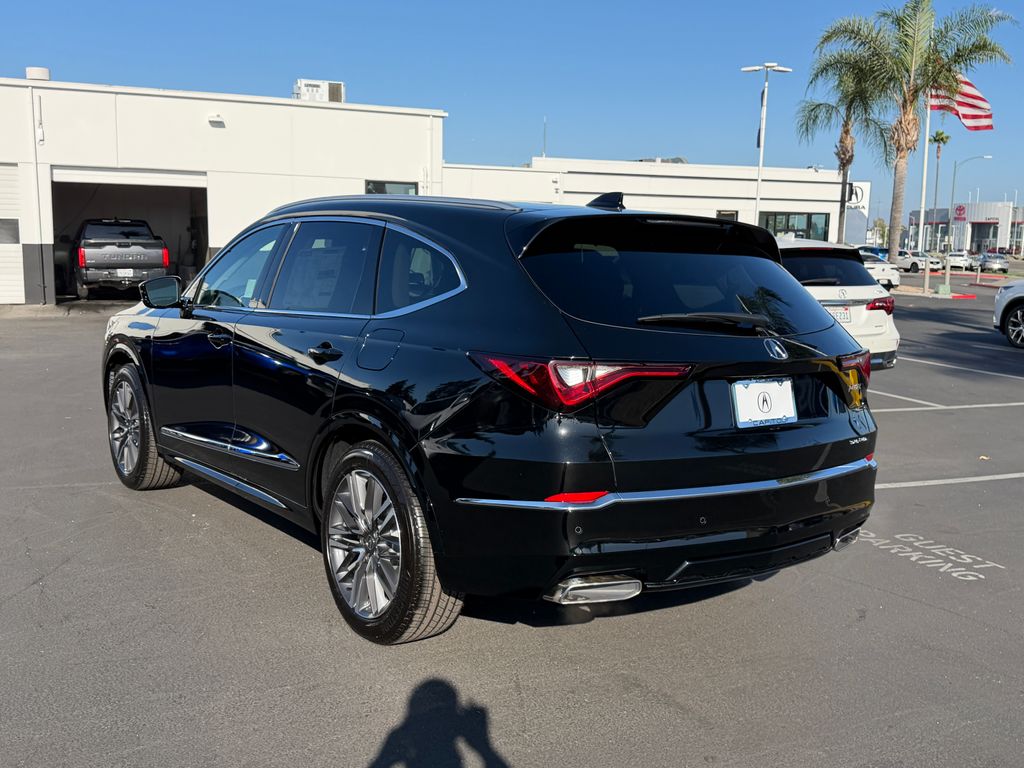 Thumbnail: 2026 Acura MDX - 9