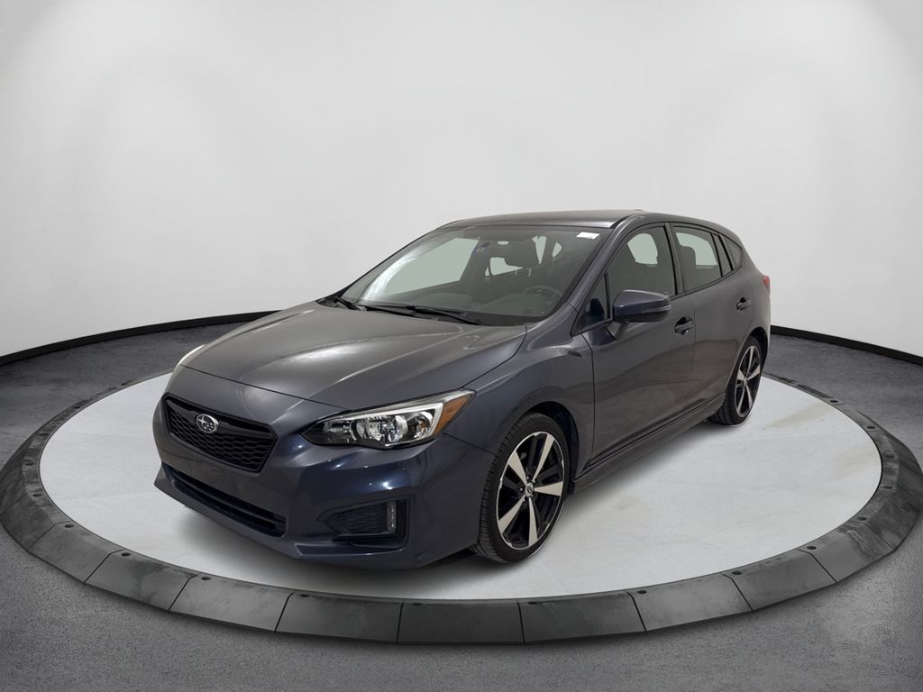 2017 Subaru Impreza 2.0i Sport Wagon