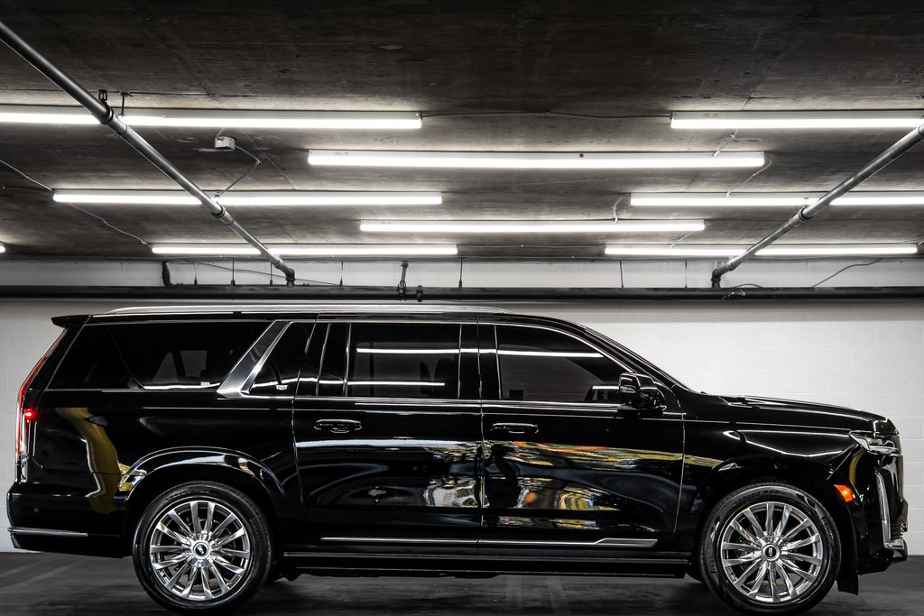 2021 Cadillac Escalade ESV