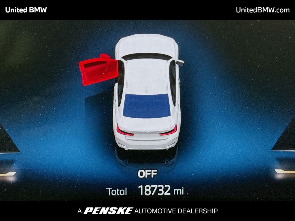 Thumbnail: 2024 BMW 3 Series - 7