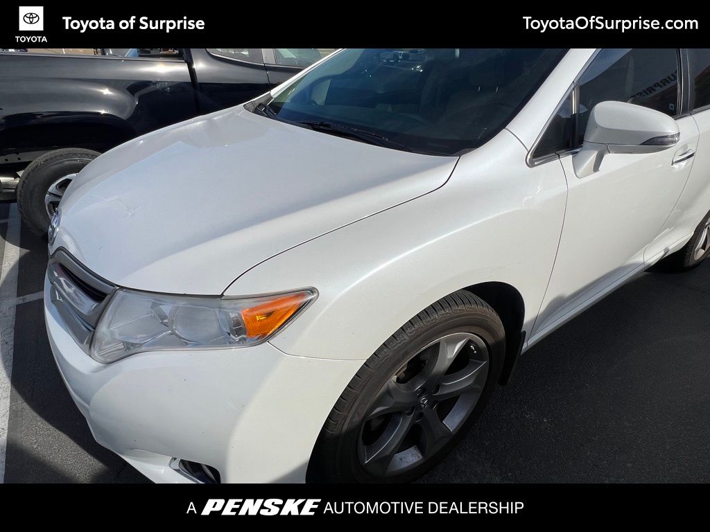 2013 Toyota Venza Limited -
                Surprise, AZ