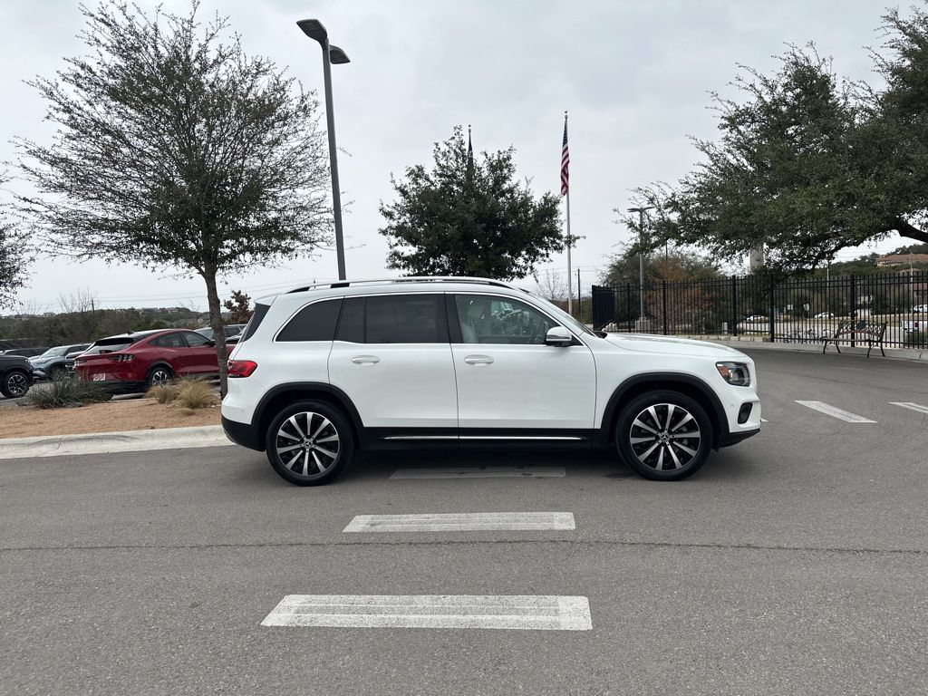 Used Car 2023 Mercedes-benz Glb  Glb 250 For Sale Under $35,000 In Austin, Texas