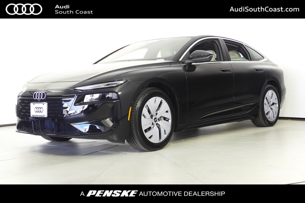 2025 Audi e-tron S Premium -
                  Santa Ana, CA