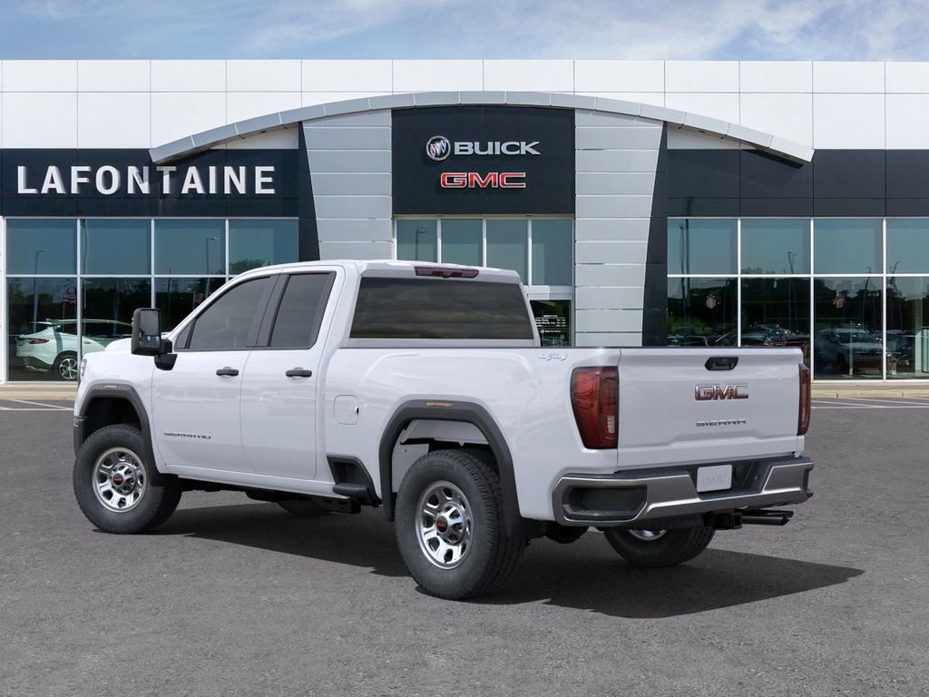 2025 GMC Sierra 2500HD Pro 3