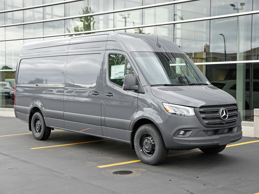 new 2026 Mercedes-Benz Sprinter 2500 car, priced at $73,621
