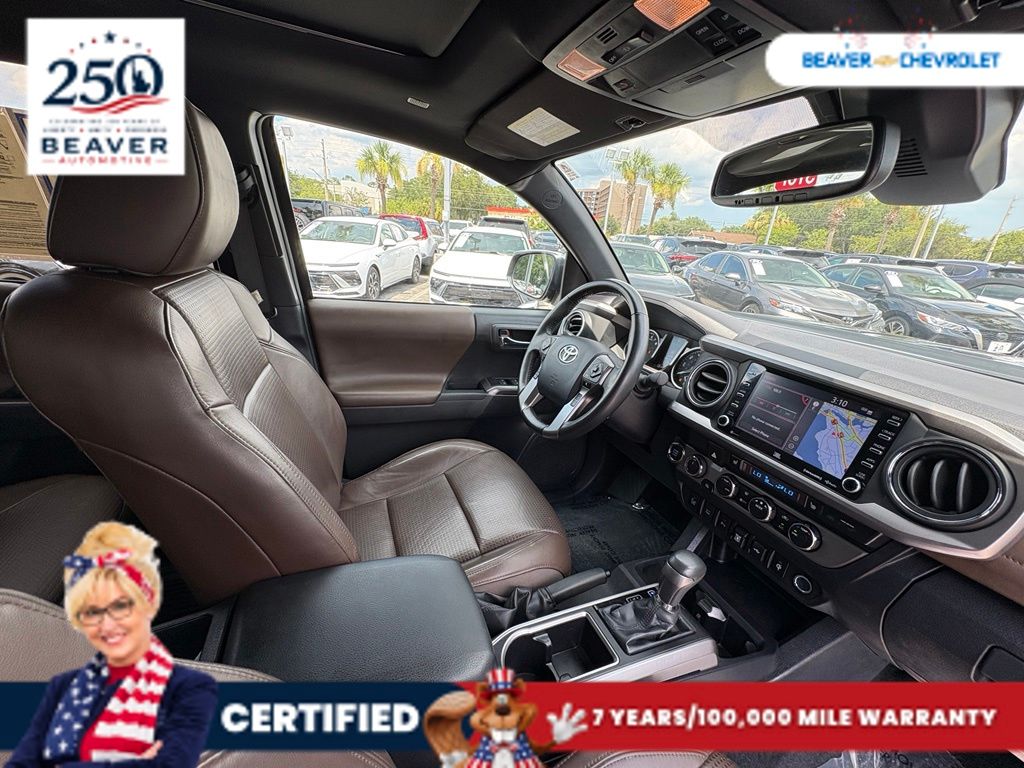 Used 2023 Toyota Tacoma Truck