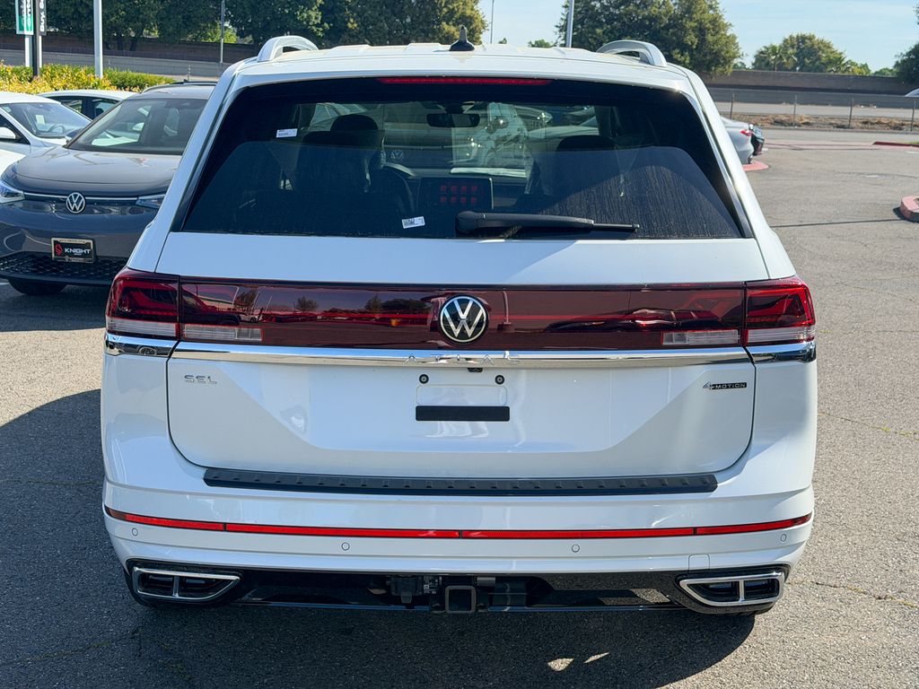 New 2026  Volkswagen 2.0T SEL Premium R-Line image 10