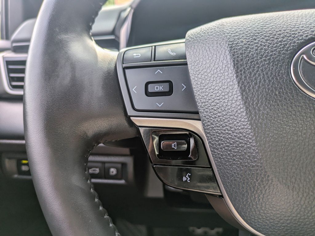 Used 2025 Toyota Camry Sedan