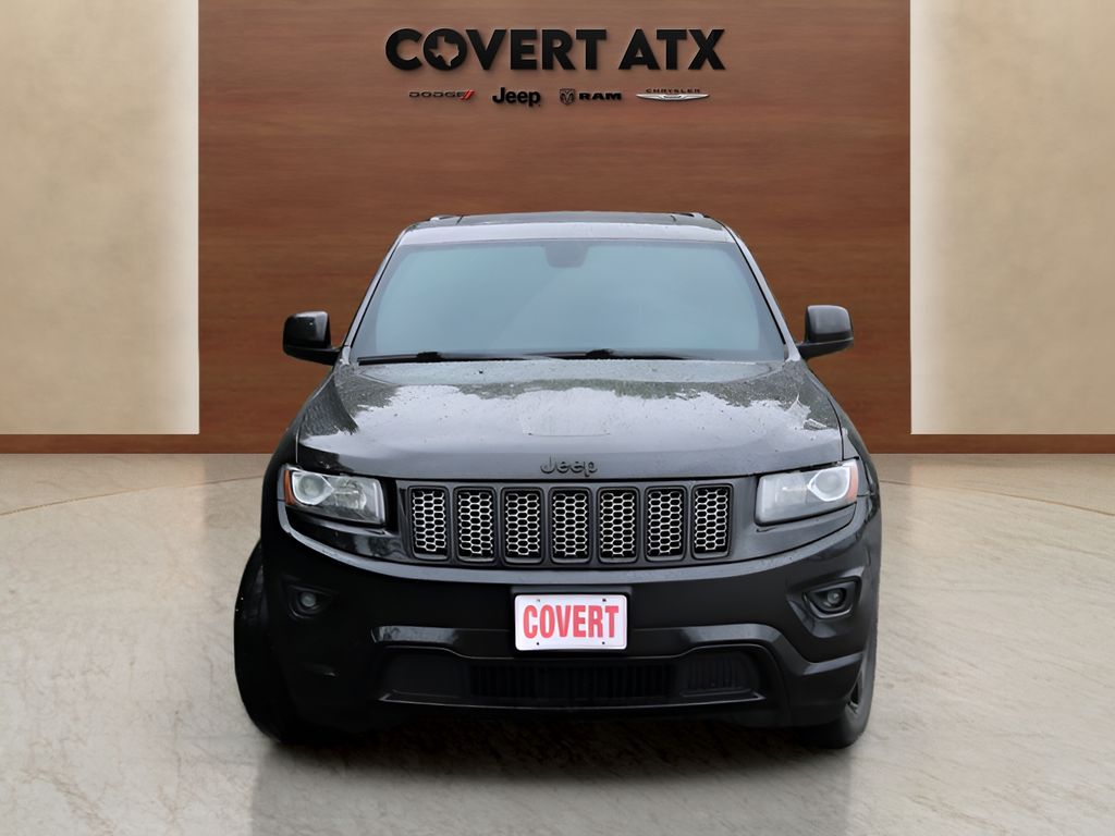 Used Car 2015 Jeep Grand Cherokee  Altitude For Sale Under $15,000 In Austin, Texas