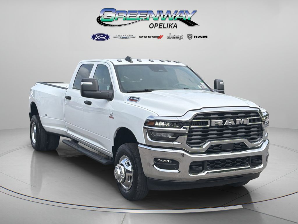 2026 Ram 3500