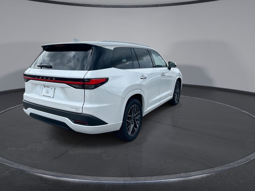 Thumbnail: 2026 Lexus TX - 2