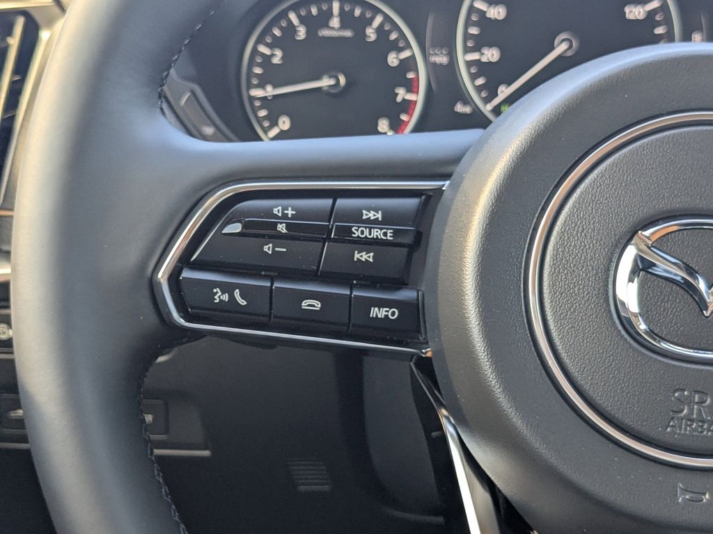 2026 Mazda CX-90 3.3 Turbo Preferred