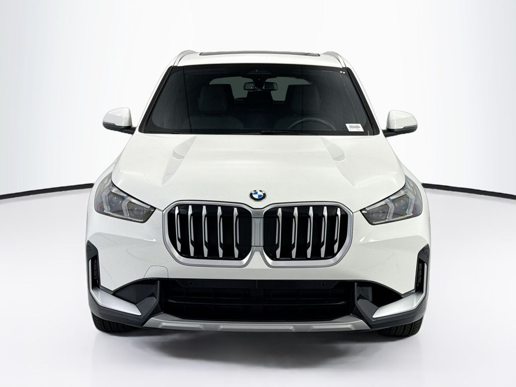 Thumbnail: 2025 BMW X1 - 2