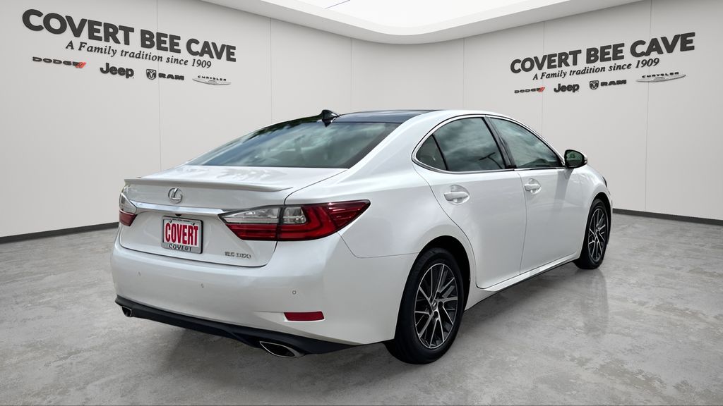 Used Car 2017 Lexus Es  350 For Sale Under $30,000 In Austin, Texas