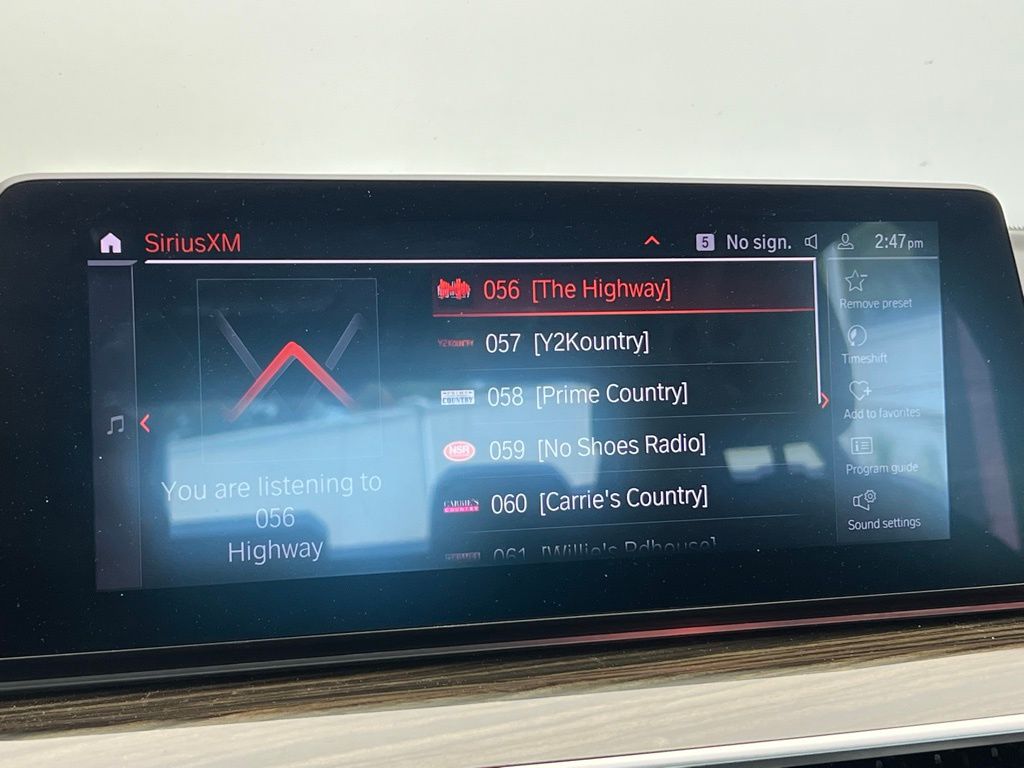 2020 BMW 5 Series 540i 15
