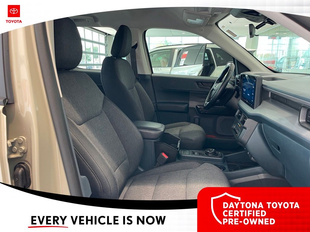 Used 2025 Ford Maverick Truck