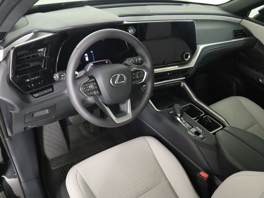 Thumbnail: 2025 Lexus TX - 10