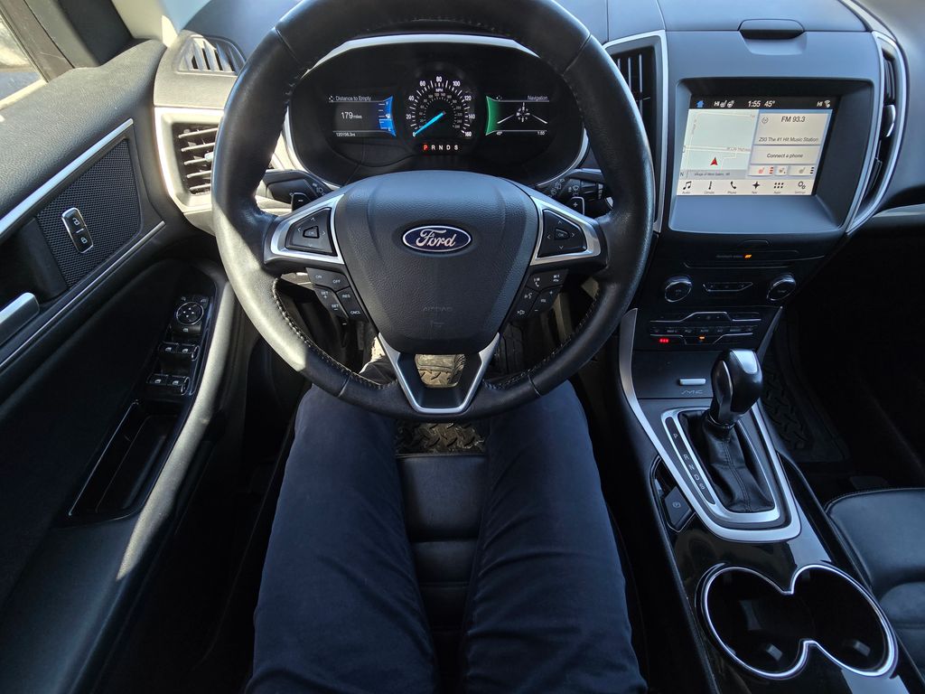 Used 2016 Silver Ford SEL image 15