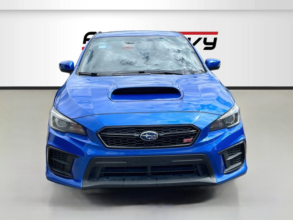 Used 2020 Blue Subaru STi image 2