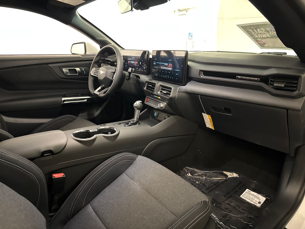 New 2026 White Ford EcoBoost image 37