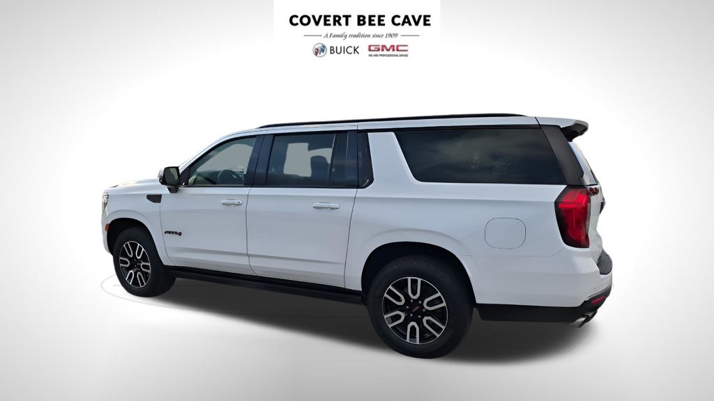 Used Car 2024 Gmc Yukon Xl  At4 For Sale Under $70,000 In Austin, Texas