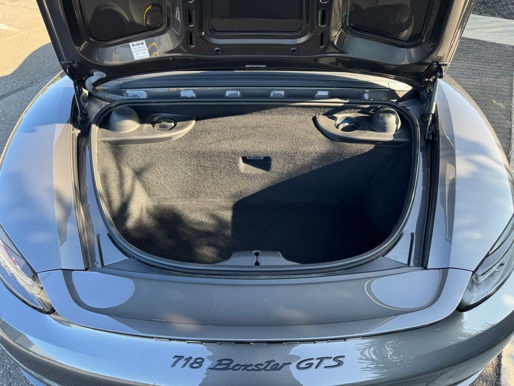 2019 Porsche 718 Boxster GTS 12