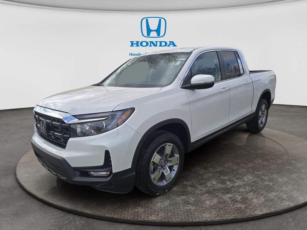 2026 Honda Ridgeline